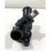 Conexão Carcaça Flange Água Volkswagen Jetta 2.5 2007
