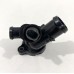 Conexão Carcaça Flange Água Volkswagen Jetta 2.5 2007