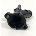 Conexão Carcaça Flange Água Volkswagen Jetta 2.5 2007