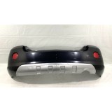 Parachoque Traseiro Gm Captiva 2010 Original