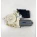 Motor Vidro Traseiro Esquerdo Vw Jetta 2.5 2007 Original