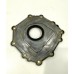 Retentor Virabrequim Vw Jetta 2.5 2007 Original