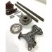Kit Corrente Distribuição Volkswagen Jetta 2.5 2007 Original