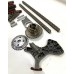 Kit Corrente Distribuição Volkswagen Jetta 2.5 2007 Original