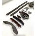 Kit Corrente Distribuição Volkswagen Jetta 2.5 2007 Original