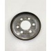 Chapa Volante Motor Vw Jetta 2.5 2007 Original 07k105189a