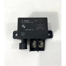 Módulo Relê Partida Bmw X5 3.0 2008 - Original 766150301