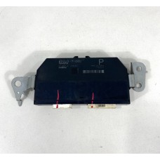 Módulo Tampa Traseira Toyota Sw4 2016/20 Original 8922271050