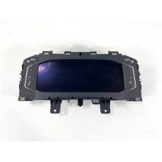 Painel Instrumentos Tft Vw Jetta Gli 2022 Original (detalhe)