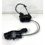 Fechadura Porta Traseira Esquerda Vw Jetta Gli 2022 Original