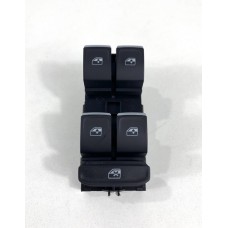 Comando Vidro Motorista Vw Jetta Gli 2022 Original