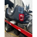 Caçamba Traseira Dodge Ram 3500 2500 2024