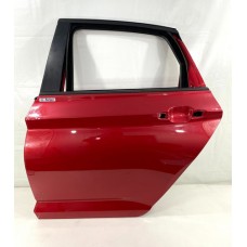Porta Traseira Esquerda Vw Jetta Gli 2022 Original