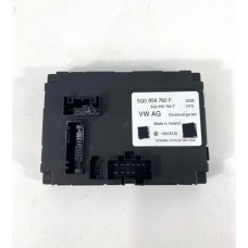 Módulo Banco Dianteiro Vw Jetta Gli 2022 Original 5q0959760f