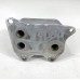 Resfriador Óleo Motor Vw Jetta Gli 2022 Original 06k117021k