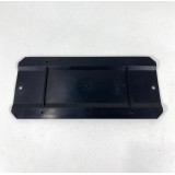 Suporte Placa Traseira Jetta Gli 2022 Original 1h6943199