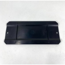 Suporte Placa Traseira Jetta Gli 2022 Original 1h6943199