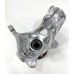 Montante C/ Cubo Diant Esquerdo Vw Jetta Gli 2022 Original