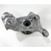 Montante C/ Cubo Diant Esquerdo Vw Jetta Gli 2022 Original