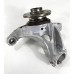 Montante C/ Cubo Diant Esquerdo Vw Jetta Gli 2022 Original