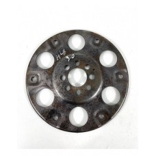 Flange Cremalheira Volante Motor Hilux 3.0 2006 A 2015 Orig.