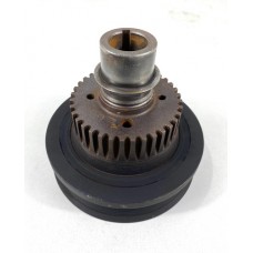 Polia Virabrequim Discovery 3 4.0 V6 2007 Original