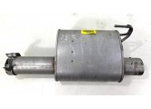 Silencioso Traseiro Dodge Ram 2500 Laramie 2021 Original