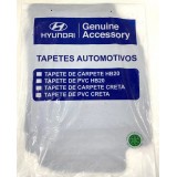Jogo Tapetes Pvc Hyundai Creta 2022 Original