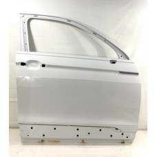 Porta Dianteira Direita Volkswagen Tiguan 350 R-line 2019 Branco Direita Dianteira