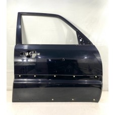 Porta Dianteira Direita Mitsubishi Pajero Full 2008 A 2015 Dianteira Direita Preto