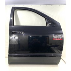 Porta Dianteira Direita Dodge Ram 2500 2008 - Dianteira - Direita - Preto