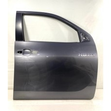Porta Dianteira Direita Toyota Hilux 2016 A 2020 Cinza Direita Dianteira