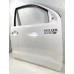 Porta Dianteira Direita Toyota Hilux 2008 A 2015 Branco Direita Dianteira