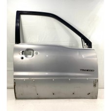 Porta Dianteira Direita Chevrolet Tracker 2008 Direita Prateado Dianteira