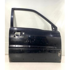 Porta Dianteira Direita Chevrolet Tracker 2008 - Dianteira - Direita - Preto