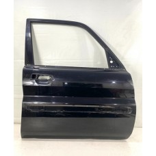 Porta Dianteira Direita Mitsubishi Pajero Tr4 2006 A 2009 Dianteira Direita Preto