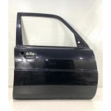 Porta Dianteira Direita Mitsubishi Pajero Tr4 2012 Preto Direita Dianteira
