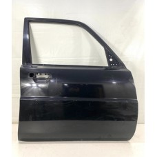 Porta Dianteira Direita Mitsubishi Pajero Tr4 2012 Preto Direita Dianteira