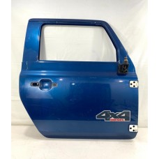 Porta Dianteira Direita Jeep Troller 2015 Dianteira Direita Azul