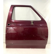 Porta Dianteira Direita Ford F-1000 1994 Direita Vermelho Dianteira