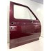 Porta Dianteira Direita Ford F-1000 1994 Direita Vermelho Dianteira