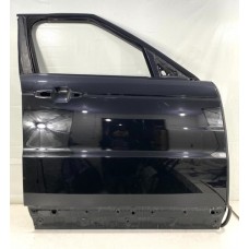 Porta Dianteira Direita Land Rover Discovery 4 2011 A 2013 - Dianteira - Direita - Preto