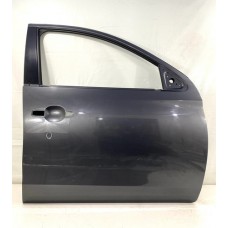 Porta Dianteira Direita Mitsubishi L200 Triton 2018 A 2021 Dianteira Direita Cinza