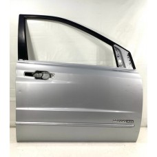 Porta Dianteira Direita Ssangyong Kyron 2011 Direita Prateado Dianteira