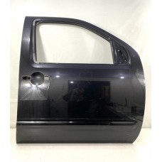 Porta Dianteira Direita Nissan Frontier 2015 - Dianteira - Direita - Preto