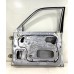 Porta Dianteira Direita Mitsubishi L200 Bola 2006 A 2011 Dianteira Direita Prateado