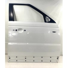 Porta Dianteira Direita Range Rover Sport 2011 - Dianteira - Direita - Branco