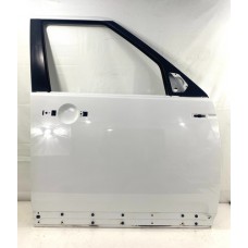 Porta Dianteira Direita Land Rover Discovery 4 2012 Branco Direita Dianteira