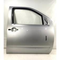 Porta Dianteira Direita Nissan Frontier 2008 A 2015 Dianteira Direita Prateado