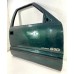 Porta Dianteira Direita Chevrolet S10 Pitbull 2006 A 2011 Verde Direita Dianteira